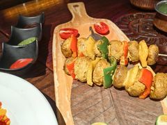 -甘尼仕印度餐厅爵士酒吧(阳春巷店)
