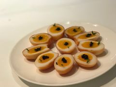 鱼籽烟熏蛋-福1039(愚园路店)