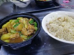 -南京工业大学-东苑1食堂