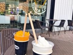 芒果冰沙magaosorbet-车谷小镇