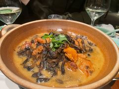 小鸡炖榛蘑-止观小馆·辽河口渔家菜(王府井店)