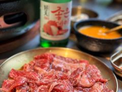 -牧童禧肉社·韩国炭火烤肉店(中粮祥云小镇店)