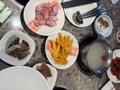 -曼格活海鲜·牛排自助(光明蓝鲸店)