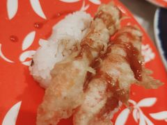 -京樽回転寿司(奥林匹克店)
