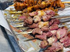 -贾青羊肉串(袁桥店)