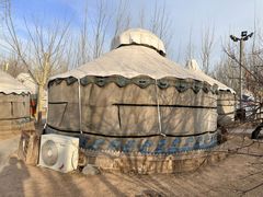 -海拉尔蒙古包(房山长阳店)