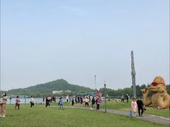 -上海月湖雕塑公园