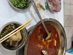 -重庆特色冷锅鱼(武大店)