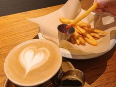 -良木缘咖啡西餐(川大店)