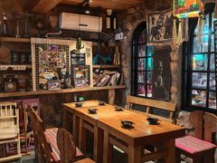 -马灯部落·西湖边的创意山景餐厅(虎跑动物园店)