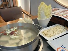 -鸿运诚羊蝎子·火锅(西单店)