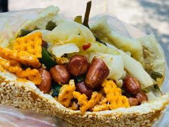 -三兄弟高炉烧饼