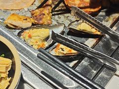 -非烤勿扰韩料自助烤肉(松山湖万科店)