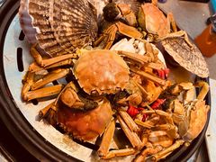 -乔哥铭洋海鲜自助(皇城恒隆广场店)