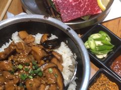 -九田家黑牛烤肉料理(华侨城店)