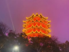 -黄鹤楼公园(黄鹤楼)