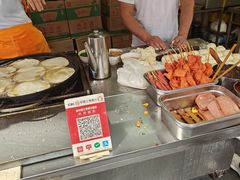 -张记灌饼(丰富路店)
