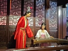 -金石蜡像馆