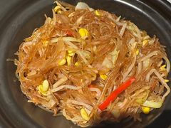 炒粉丝-卯时·龙光雅宴·精致锡帮菜(惠山古镇店)