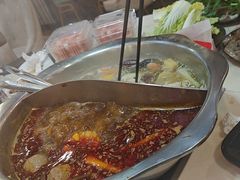 -尚品海鲜肥牛自助火锅(湖明店)