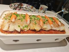 蟹棒粉丝娃娃菜-津禧荟·酥皮烤鸭(北辰店)