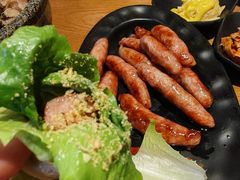 -恩你小木屋·烤肉韩式料理(嘉兴秀洲店)