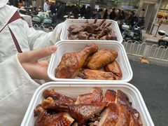 -顺城金记卤鸡·清真