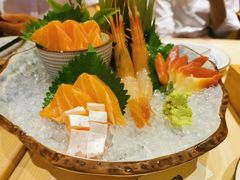 -柏鮨寿司.刺身.定食(米山町地中海店)