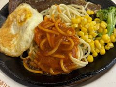 -东方豪客牛排意面披萨(金凤万达店)