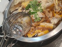 -古乐牛香·鲜牛肉牛杂火锅(五一中路店)