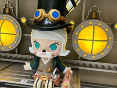 -泡泡玛特POPMART(蓝色港湾店)