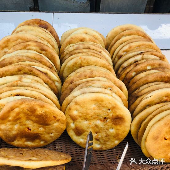 阿不力米提江营养馕(哈密市大修厂站)