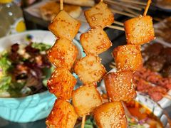 -卞二小串·鹤岗烧烤·坑烤(永定路店)