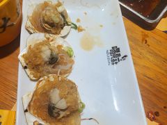 烤小扇贝-喝丢一只鞋海鲜烧烤·海肠捞饭(文体街店)