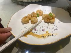 -富阳国际贸易中心大酒店富盈门中餐厅
