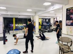 -中田健身工作室(东园店)