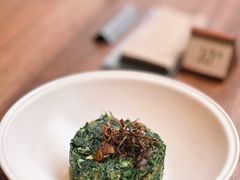 黑鸡枞菌菠菜-元古雲境(万象天地店)