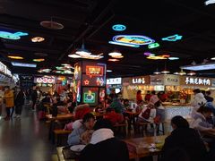 -八一好吃街·高品美食广场