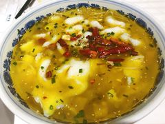 招牌酸菜鱼-和记小菜(大宁店)