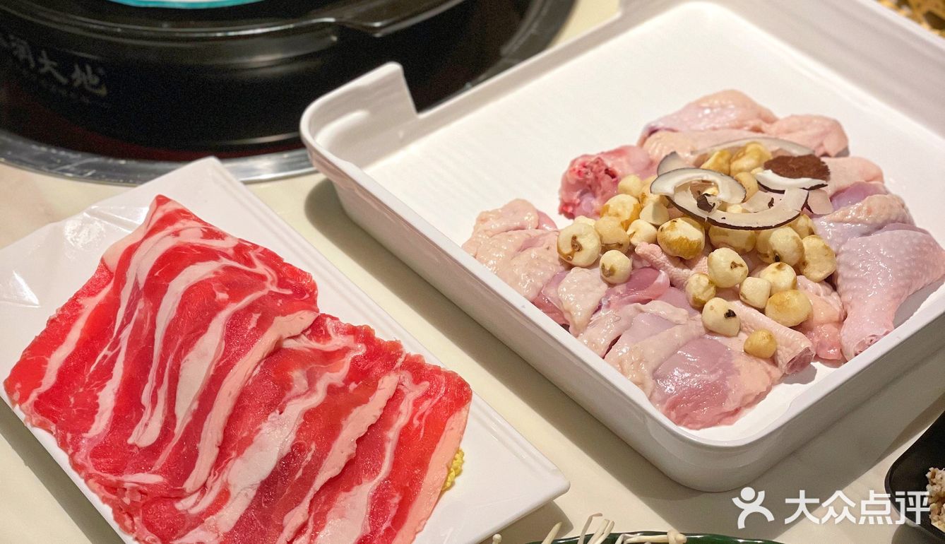 东莞探店|鲜甜美味的椰子鸡就在春润大地