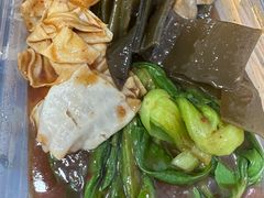 -小朱麻辣串(益民街店)