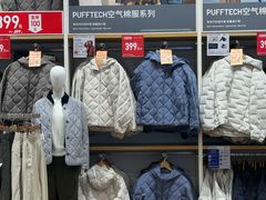 -优衣库(东莞东城万达广场店)