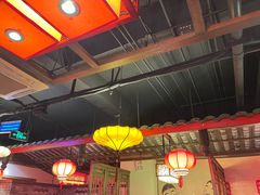 -矮板凳老火锅(宽窄巷子店)