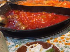 -鸿姐老火锅(花园路店)