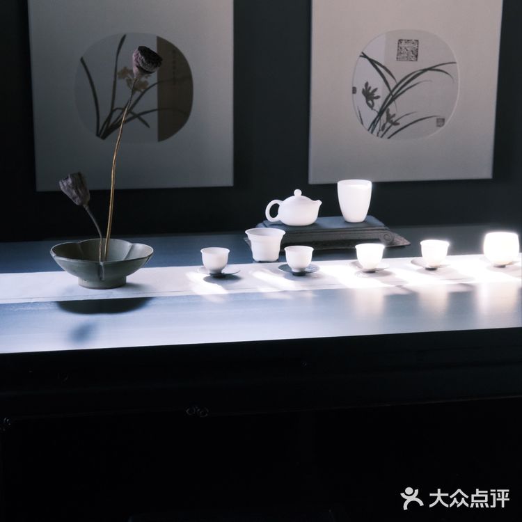 杭州值得一去的高端素食禅茶餐厅—朴竺