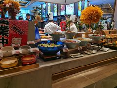 -湖州东吴开元名都酒店-滨河自助餐厅