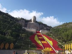 -蒙山大佛景区