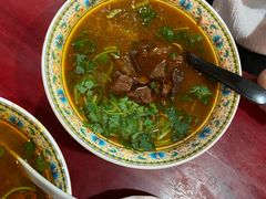 -金杨拉面王小吃面馆·牛三宝面·红烧牛肉粉