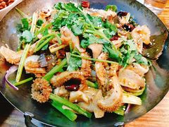 -金厨帽烤鱼(芦庄店)