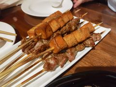 羊肉串-南门小馆·清真(国贸商城店)